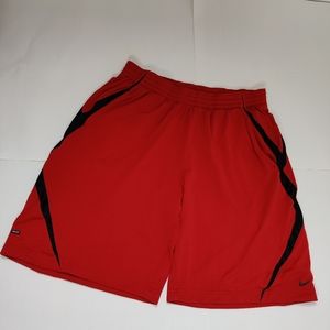 Nike dri-fit basketball shorts xxl